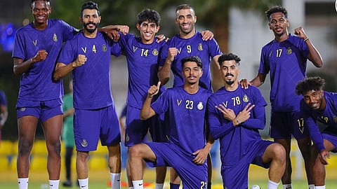 خبر سار لـ«النصر» قبل مواجهة الوحدة الإماراتي