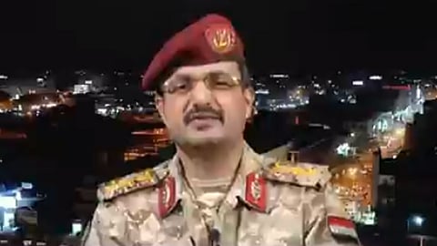 عقيد يمني: الحوثي يسعى لإعاقة اتفاق الرياض لأنه سيدمر مشروع إيران