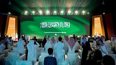 نائب وزير الثقافة يكرم الفائزين بجوائز معرض الرياض الدولي للكتاب