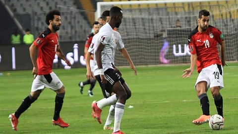 ليبيا ومصر.. قمة عربية على الشاشة السعودية