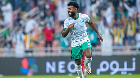 بالفيديو.. الأخضر يوسع الفارق أمام الصين بهدف ثانٍ