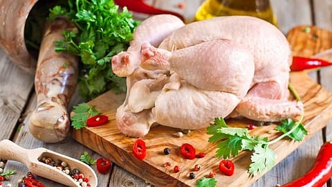 تناول لحم الدجاج يتسبب بمرض قاتل.. وخبير يحذر