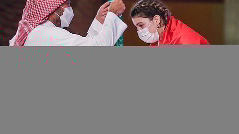 ختام بطولة العالم لرفع الأثقال للشباب بجدة