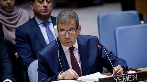 اليمن يخاطب الأمم المتحدة ومجلس الأمن بشأن جرائم الحوثيين في العبدية