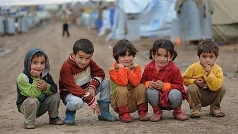 يونيسف: سلامة الأطفال بمراكز الاحتجاز الليبية عرضة للخطر