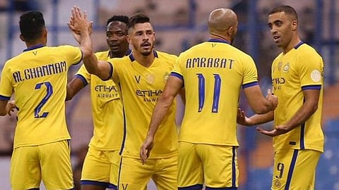 موعد مباراة النصر والوحدة والقنوات الناقلة