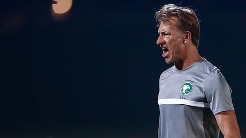 رينارد يُعيد كتابة تاريخ الأخضر في تصفيات المونديال