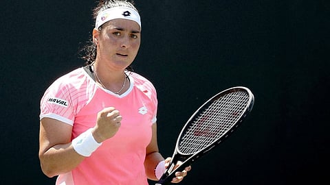 أنس جابر تواصل التقدم بثبات في إنديان ويلز.. وتغازل إنجازًا عربيًا تاريخيًا