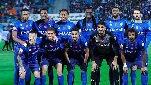 موعد مباراة الهلال القادمة ضد برسبوليس في أبطال آسيا والقنوات الناقلة