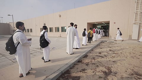 تعليم الشرقية يدعو 3 آلاف طالب وطالبة للمنافسة في أولمبياد إبداع 2022