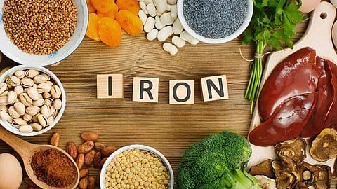 4 أضرار لزيادة الحديد في الجسم.. احذرها