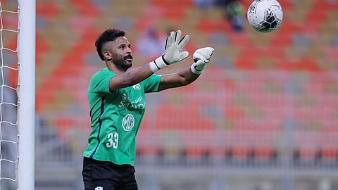 محمد العويس يغيب عن المشاركة في 8 مباريات بعد إصابته.. تعرف عليها