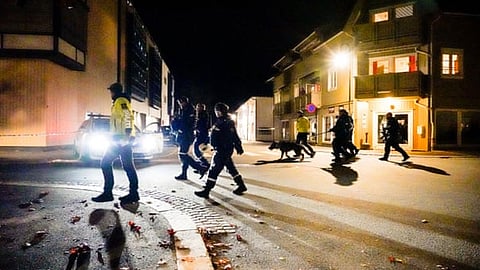 قتلى ومصابون في هجوم بالقوس والسهام بالنرويج