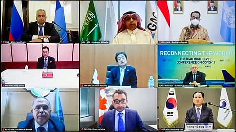 4 إجراءات سعودية بشأن الطيران المدني
