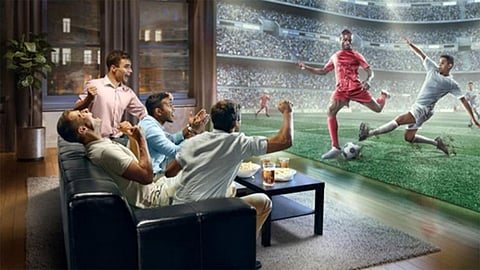 طقوس مشاهدة مباريات كرة القدم لدى الشعوب العربية