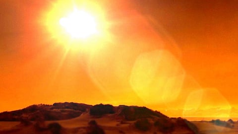 مكة وجدة تسجلان أعلى درجة حرارة عالميًا