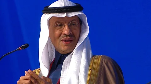 الأمير عبد العزيز بن سلمان: لو كان لدى أسواق الغاز والفحم آليات مثل البترول لما حدثت أزمة طاقة