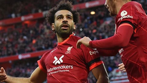 بتصويت الجماهير.. صلاح يحصد جائزة الأفضل في شهر سبتمبر