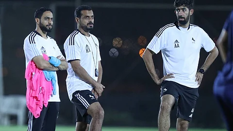 قبل مران الوداع.. العطوي يُجهز الاتفاق لختام مثالي أمام الأهلي