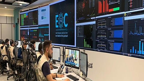 الوحيد في الشرق الأوسط.. مركز الطوارئ والكوارث ينضم لمنظمة الصحة العالمية