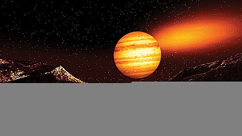 تستغرق 4 سنوات.. ناسا تطلق غدا مهمة لدراسة كويكبات قريبة من المشترى