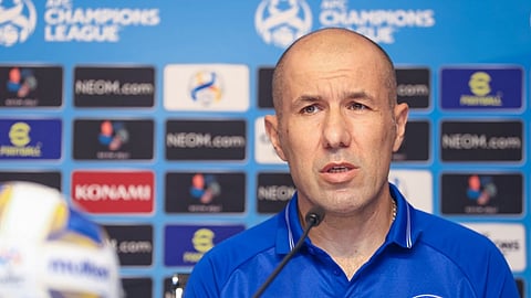 جارديم يقلل من تأثير الغيابات أمام بيرسبوليس.. ويراهن على موهوب الهلال