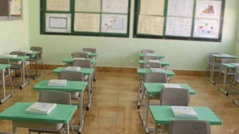 بالفيديو.. تفاصيل اللحظات الأخيرة في حياة المعلمة شيحة المواش المتوفاة أمام طالباتها