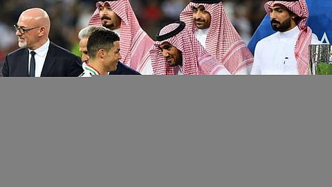 السعودية تطلب تمديد استضافة السوبر الإيطالي بشروط «خاصة»