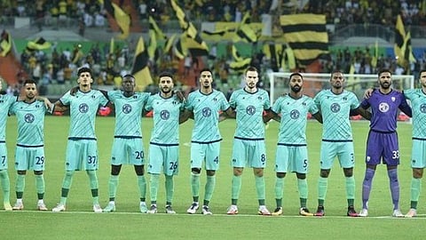 التاريخ ينحاز للأهلي قبل مواجهة الاتفاق بدوري المحترفين