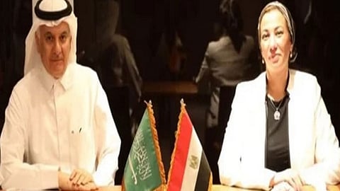 السعودية ومصر تبحثان تحلية المياه وتحويل المخلفات إلى طاقة