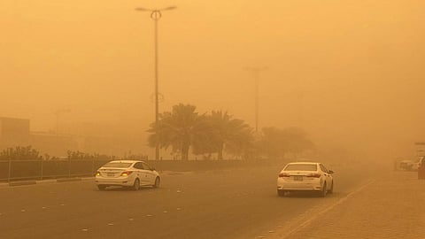 تنبيهات الأرصاد: 4 مناطق تشهد رياحًا وأتربة ورؤية متدنية.. السبت