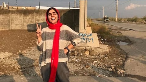 بعد فضحها النظام الإيراني.. الحرس الثوري يعتقل الناشطة العمالية سبيده غوليان