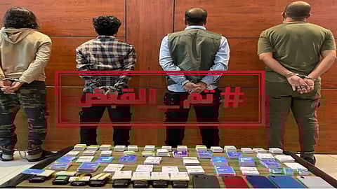 الأمن العام يلقي القبض على 12 شخصًا في جرائم سرقة واعتداء بالسلاح