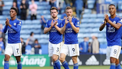 ليستر سيتي يخسر أمام ساوثامبتون بثنائية