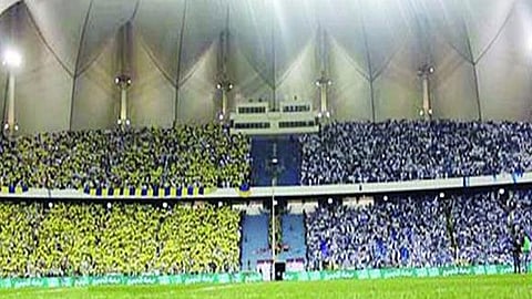 مباراة الهلال والنصر في أبطال آسيا.. 50% حضور جماهيري لكل فريق
