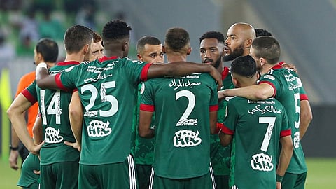 رسميًا.. الاتفاق يعلن اسم المدرب الجديد