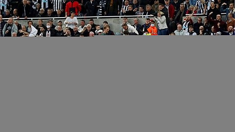 توتنهام يتغلب على نيوكاسل في مباراة مثيرة