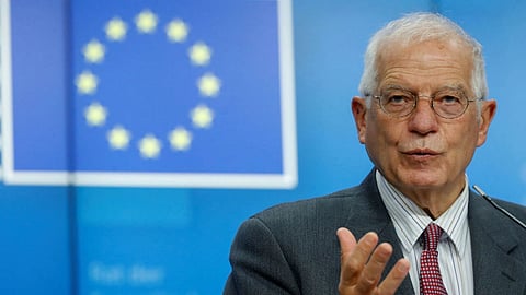 بوريل للإيرانيين: وقت إنقاذ الاتفاق النووي أوشك على النفاذ