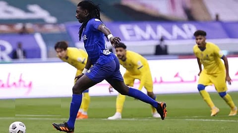 بالأسماء.. 3 لاعبين من الهلال تحت طائلة التهديد أمام النصر