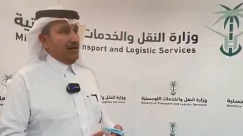 «الجاسر» يكشف أهم مشروعات النقل بالشرقية.. وموعد تشغيل قطار «الدمام - رأس الخير»