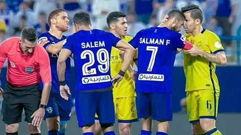 صافرة أسترالية تدير كلاسيكو الهلال والنصر في نصف نهائي «الآسيوية»