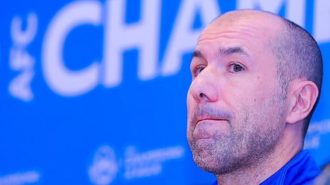 جارديم يرفع سقف التحدي قبل موقعة النصر.. ويوضح موقف الشهراني