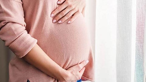 8 أعراض للحمل منها تأخر الدورة الشهرية