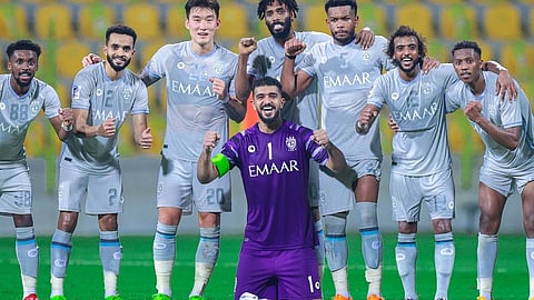 الهلال يتلقى بشرى سارة قبل مواجهة النصر في نصف نهائي أبطال آسيا