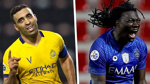 صراع مثير يُشعل الأجـواء بين حمدالله وجوميز في ديربي «مرسول بارك»