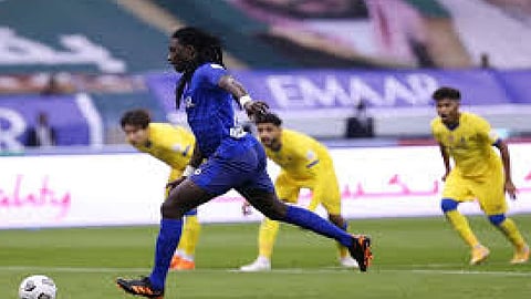 حقائق وأرقام هامة قبل مواجهة «حسم الصعود» بين الهلال والنصر