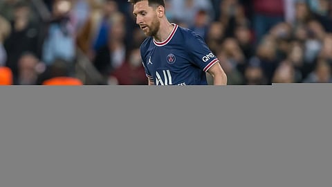 ميسي يحبط مغامرة لايبزج ويمنح سان جيرمان الصدارة الأوروبية