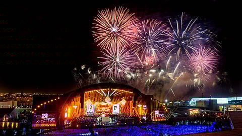 بالفيديو.. تفاصيل الخطة المرورية لتسهيل الوصول لمنطقة مسيرة موسم الرياض الافتتاحية