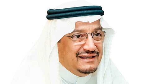 وزير التعليم يرعى تدشين أكبر رحلة سعودية لاكتشاف الطلبة الموهوبين