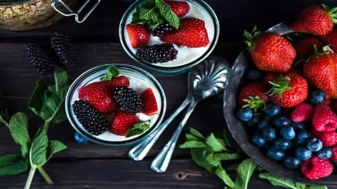 7 وجبات صحية خفيفة لا تسبب زيادة فى الوزن